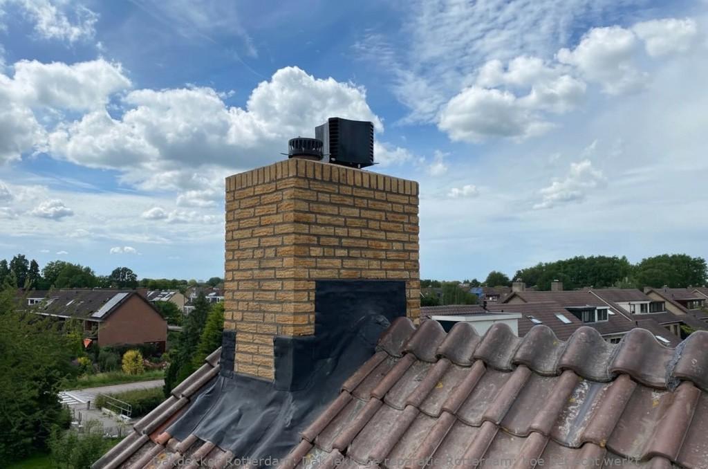 Dak Lekkage Reparatie Rotterdam