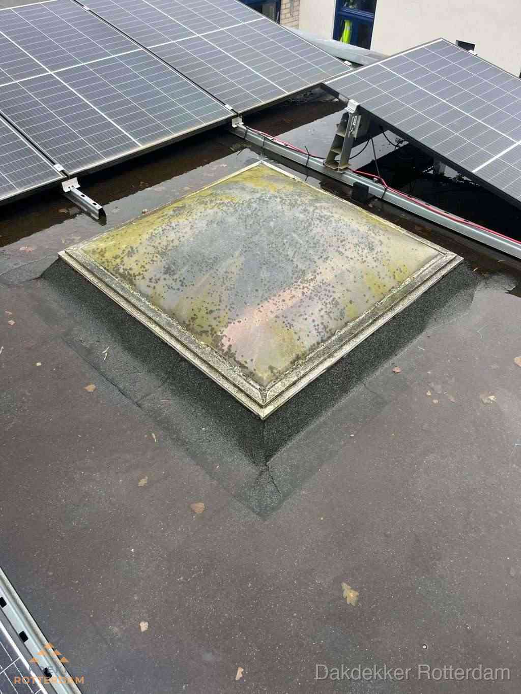 Opsporen Daklekkage Rotterdam