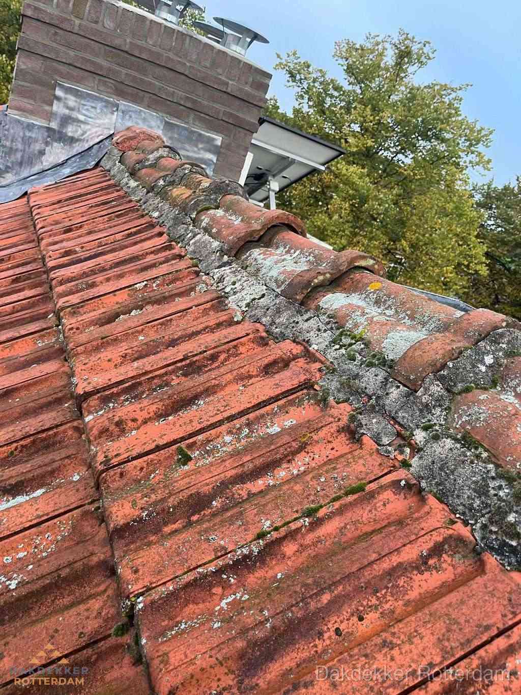 Renovatie Hellend Dak Rotterdam